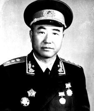 开国57位上将的排名及其历史地位，开国上将排名及其历史地位概览