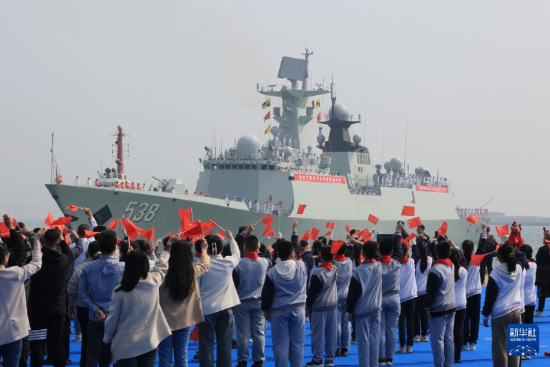 烟台海军驻地的位置及其重要性，烟台海军驻地位置与战略重要性解析