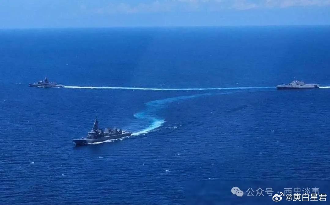 南海军事动态更新