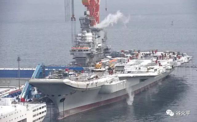 福建舰，中国首艘国产航母的崛起，中国首艘国产航母福建舰的崛起之路