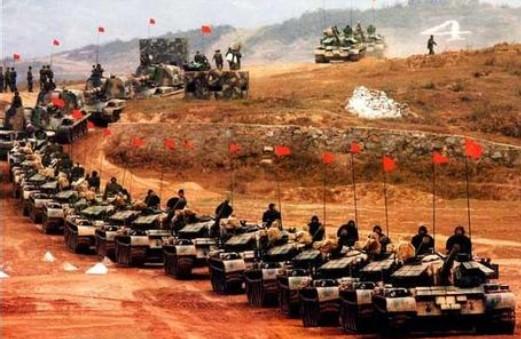 中国解放军38集团军，英勇无畏，忠诚担当，中国解放军38集团军，英勇无畏，忠诚担当的战士