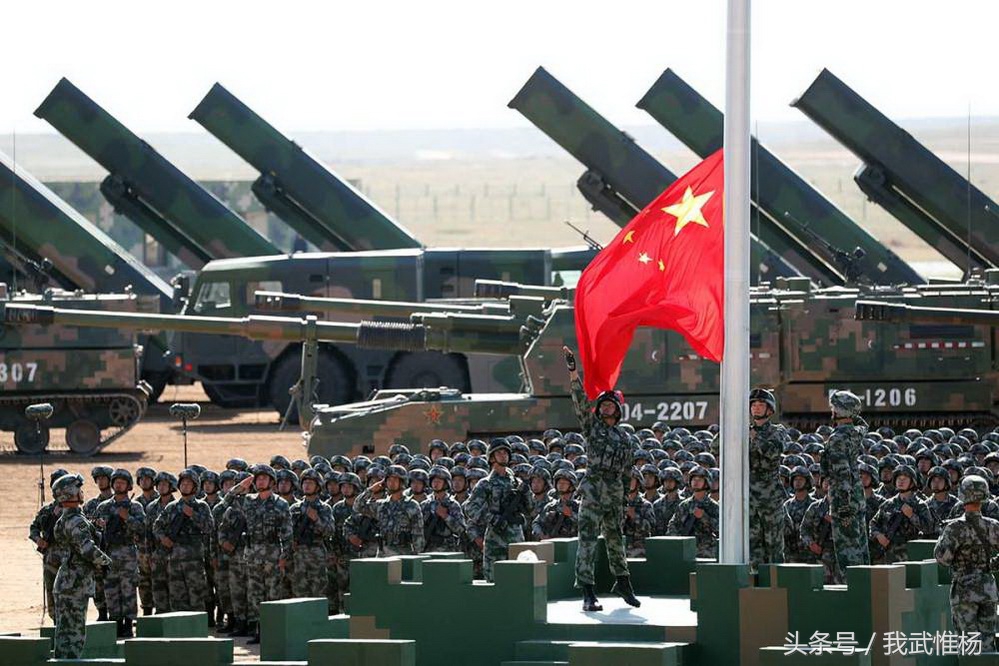 二零一九大阅兵女兵方队，荣耀与力量，二零一九大阅兵女兵方队，荣耀与力量的绽放