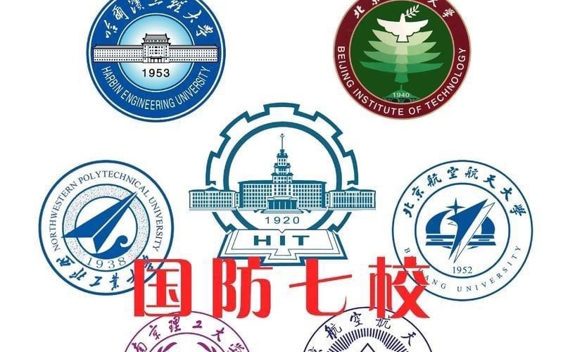 国防七子与兵工七子，中国国防科技工业的双璧人，国防七子与兵工七子，中国国防科技工业的双璧传奇人物