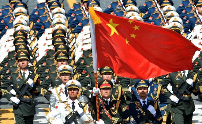 阅兵图片2017中国，荣耀的瞬间，时代的印记，阅兵图片2017中国，荣耀瞬间见证时代印记