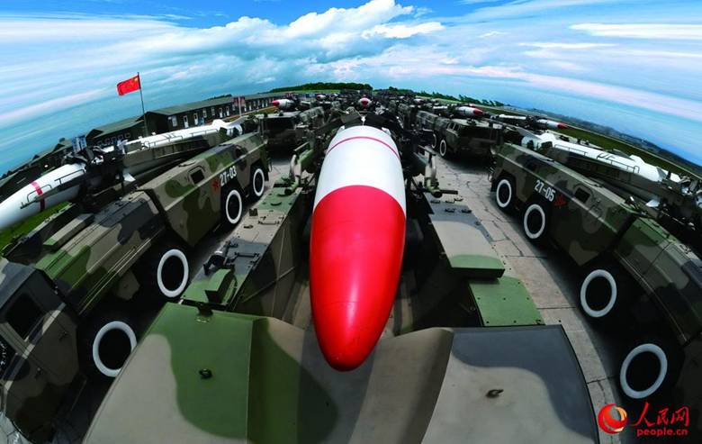 导弹兵与火箭军的区别，战略力量的独特展现，导弹兵与火箭军差异解析，战略力量的独特展现