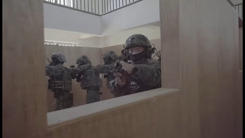 武警特种警察学院的位置及其重要性，武警特种警察学院位置与重要性概述