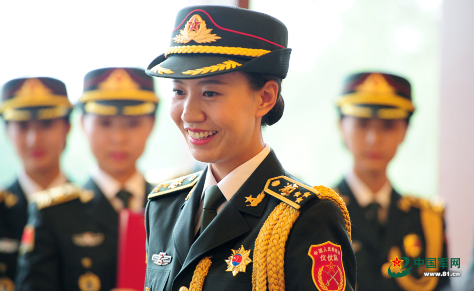 女性力量与荣耀