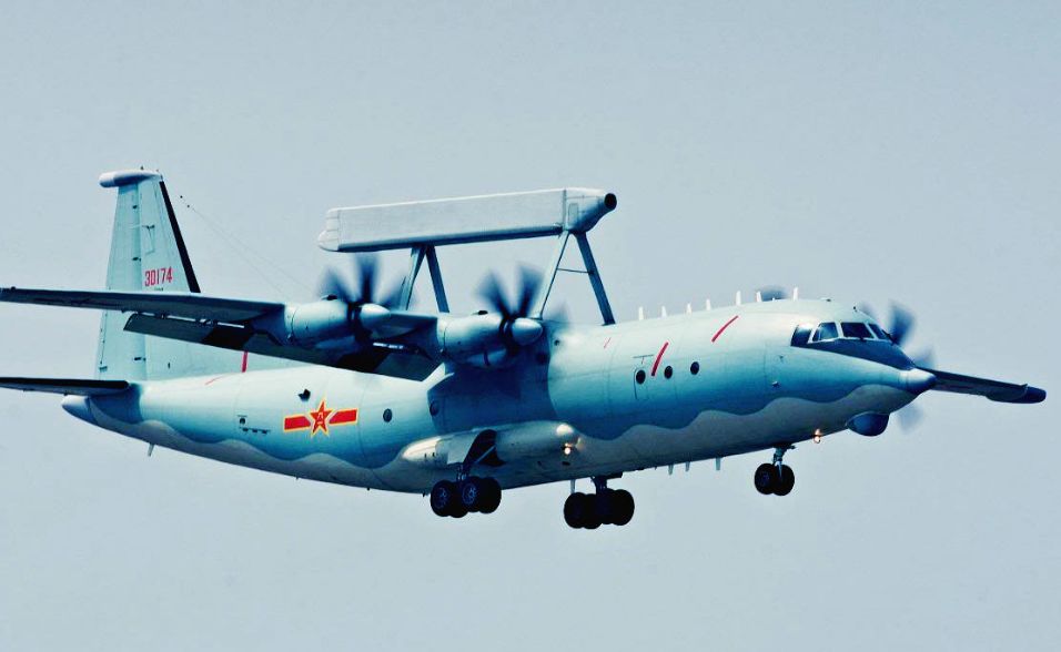 空警200照片，揭示空中安全的先进力量，空警200照片，展现空中安全精英力量