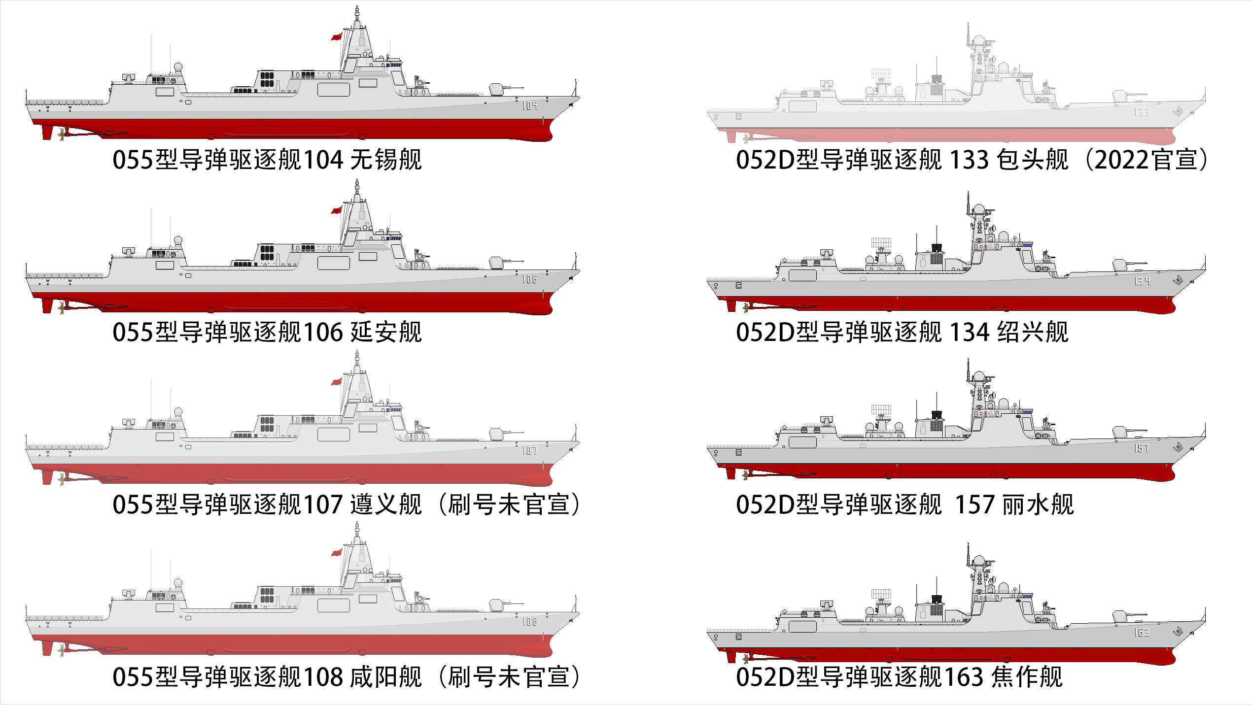 中国海军785舰的型号解析，中国海军785舰型号深度解析