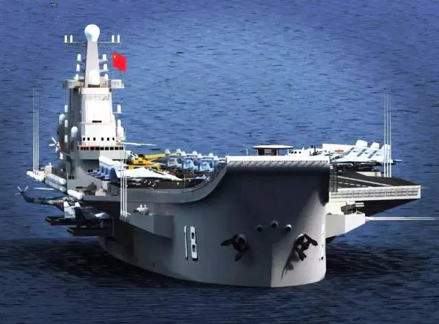 国产航母主船体合拢，里程碑式的进展与大国海军的崛起，国产航母主船体合拢，大国海军崛起的里程碑时刻