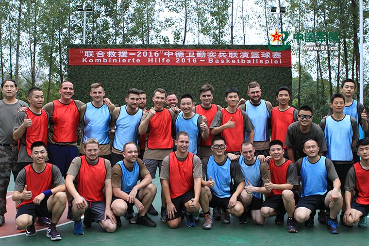 中德联合救援卫勤实兵演习，深化合作，共筑救援之盾，中德联合救援卫勤实兵演习，深化合作，共筑救援盾牌