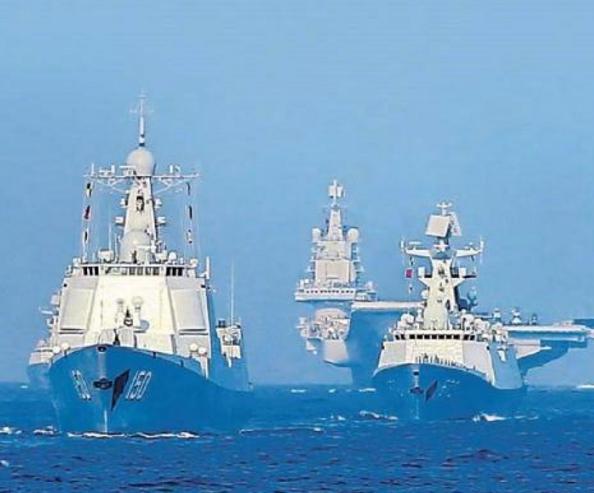 海军五大兵种概述，海军五大兵种概述简介
