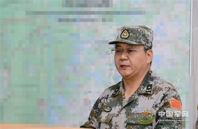 高长辉，十六集团军军长的领导力与担当，高长辉，十六集团军军长的领导力与担当风采