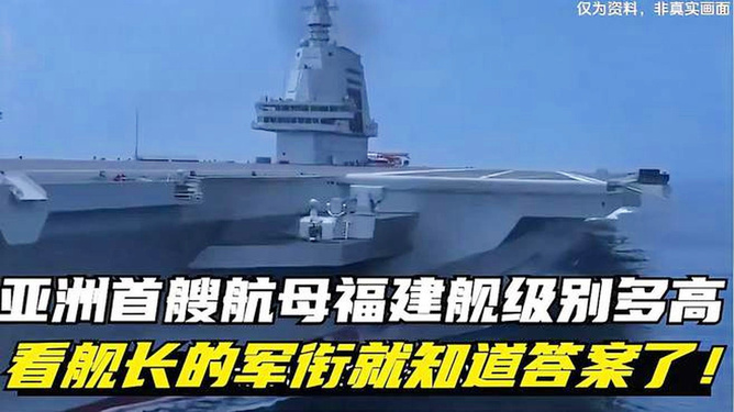 温州舰舰长级别解析，温州舰舰长级别深度解析