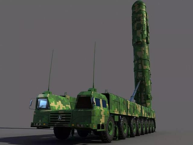 东风61号洲际导弹，中国国防力量的坚实支柱，东风61号洲际导弹，中国国防力量的核心支柱