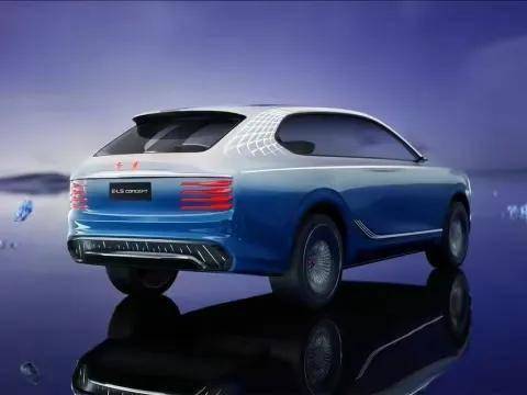 红旗120万车，豪华与科技的完美结合，红旗豪华轿车，豪华与科技的无缝融合，价值百万之选