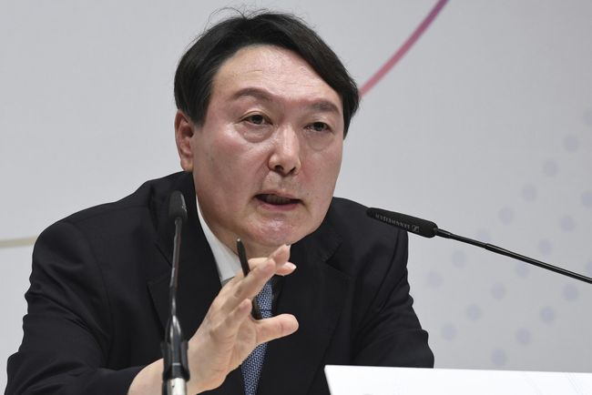 韩国总统候选人尹锡悦，一位引领未来的政治新星，韩国政治新星尹锡悦，引领未来的总统候选人