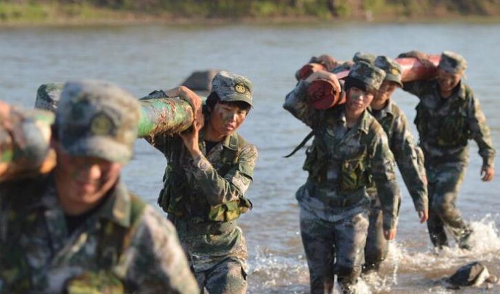 中国的女特种兵，历史、现状与发展，中国女特种兵，历史沿革、现状与发展展望