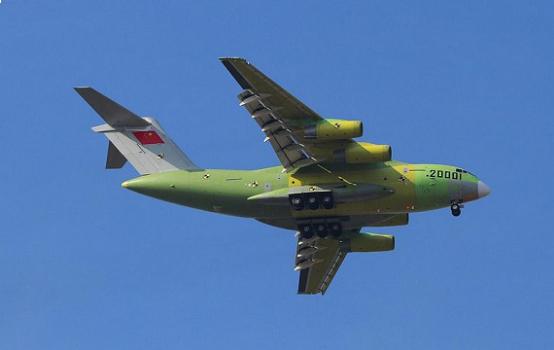 属于中国空军现役装备的辉煌力量，中国空军现役装备，辉煌力量的展现