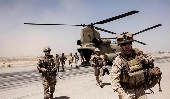 美国部署38万兵力，全球战略调整与力量展示，美国全球战略调整，38万兵力部署与力量展示
