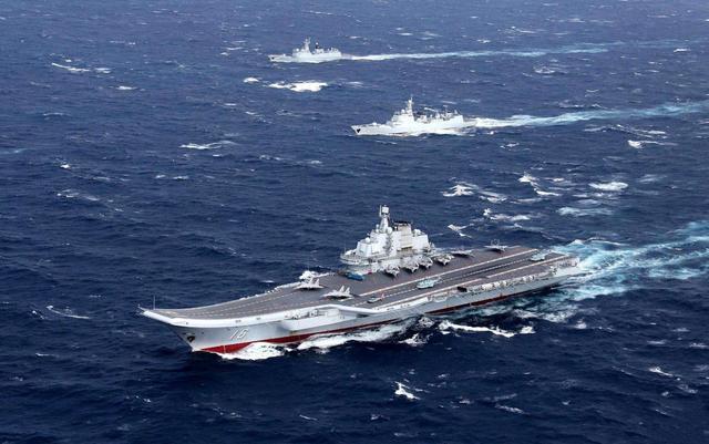 中国预计建造航母的数量及其意义，中国航母建造数量预测及其战略意义探讨