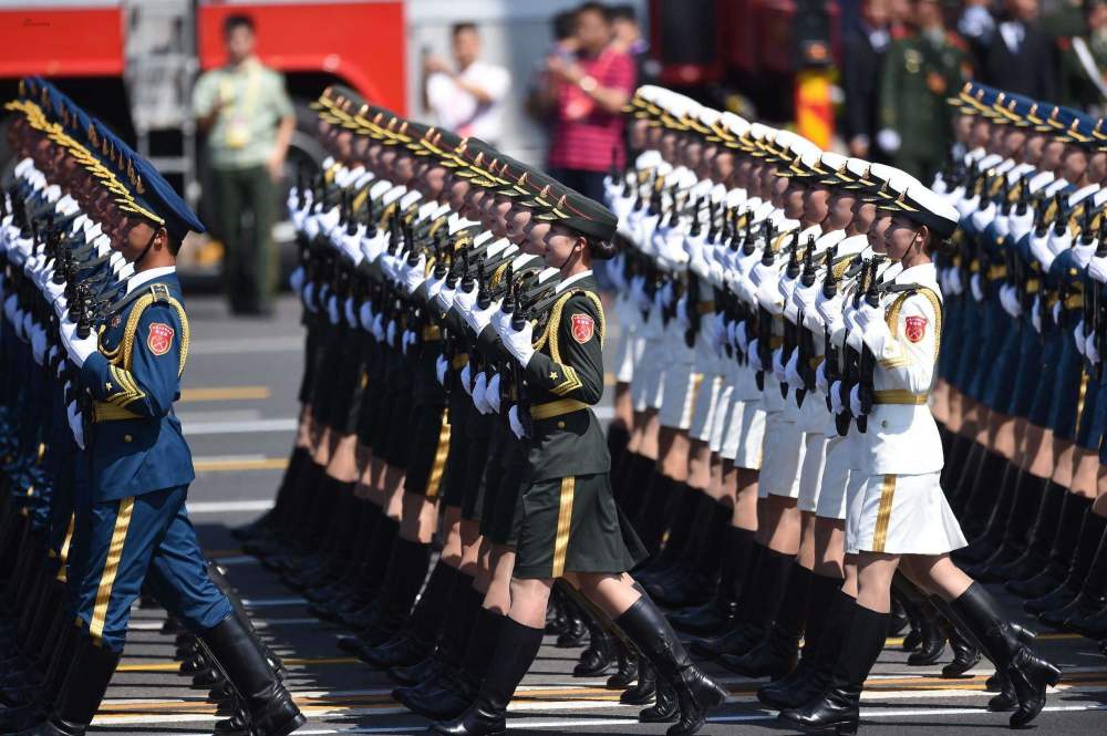 阅兵仪式在全球各地的演变与比较，其它国家的阅兵风采，全球阅兵仪式演变与比较，各国阅兵风采展示
