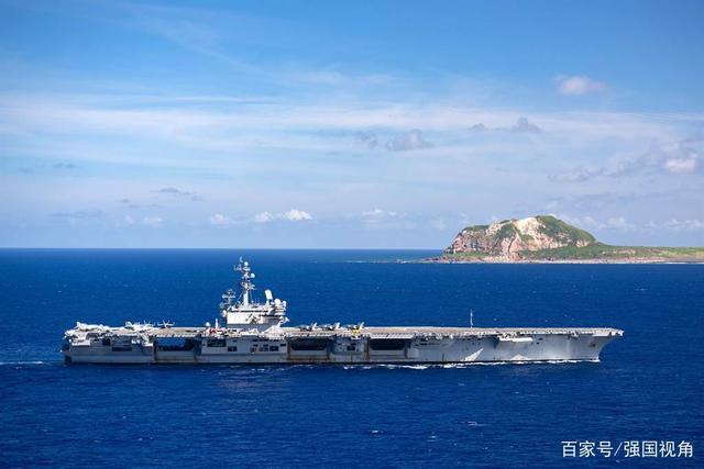 中美南海最新消息