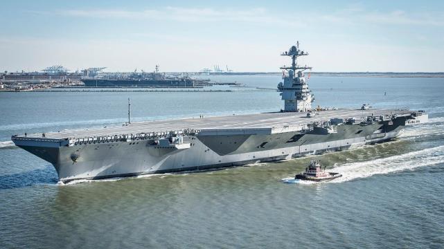 揭秘2022年国产航母第三号舰的最新消息，揭秘，2022年国产航母第三号舰最新动态揭秘