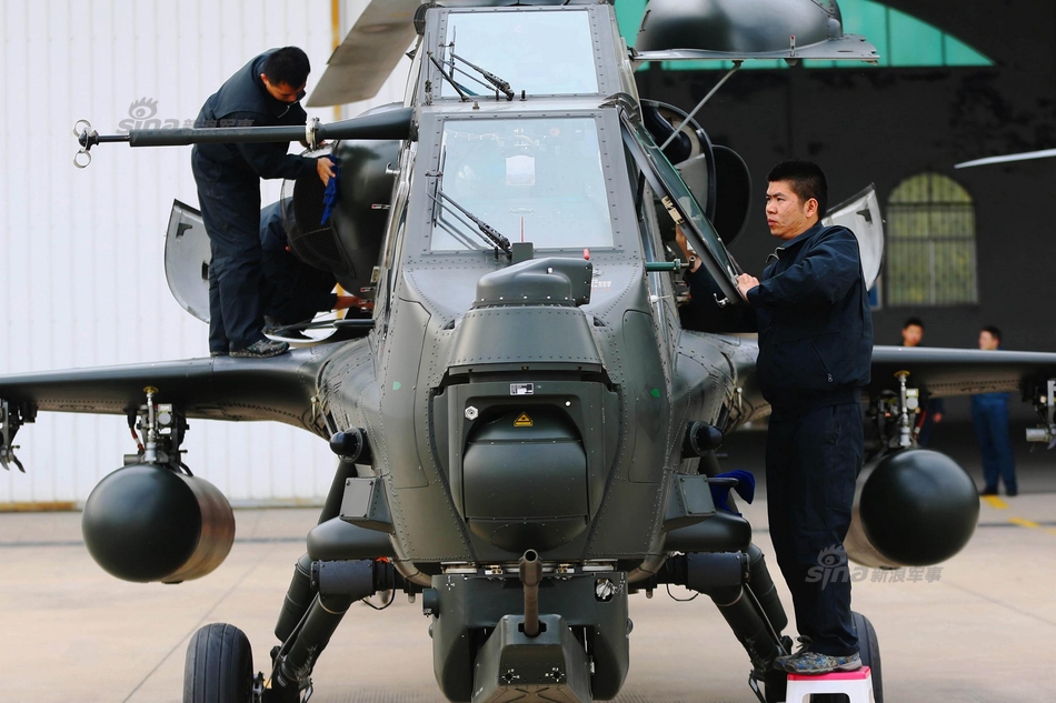 武直-19涡轴9，空中巨龙的崛起，武直-19涡轴9，空中巨龙的崛起之路