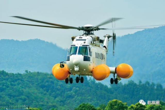AC313军用版，空中力量的新标杆，AC313军用版，空中力量新标杆