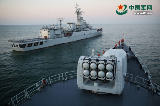 北海舰队军舰一览表（2022年），北海舰队军舰概览（2022年最新版）