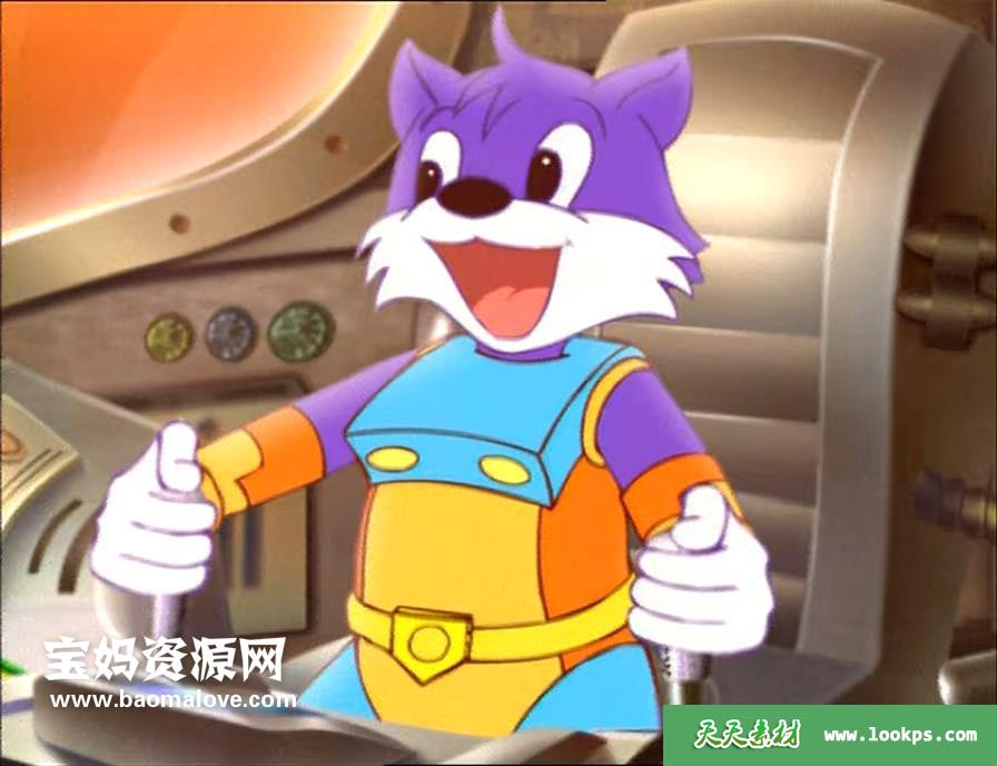 蓝猫淘气三千问星际大战航天母舰，蓝猫星际大战航天母舰，探索宇宙的神秘之旅