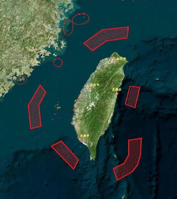 台海局势现状探析，台海局势现状深度解析
