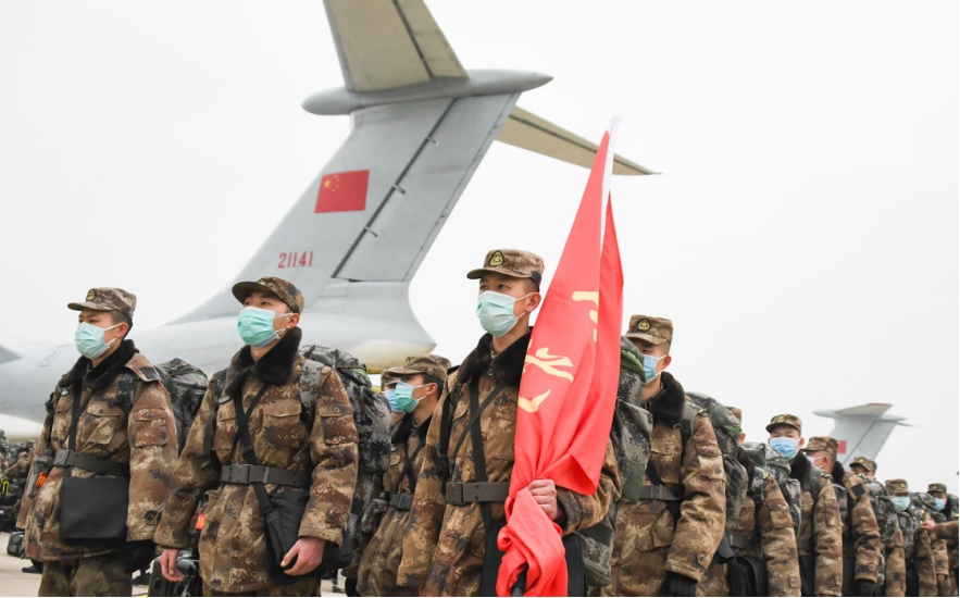 2020年国内军事新闻综述，2020年中国军事新闻全面综述