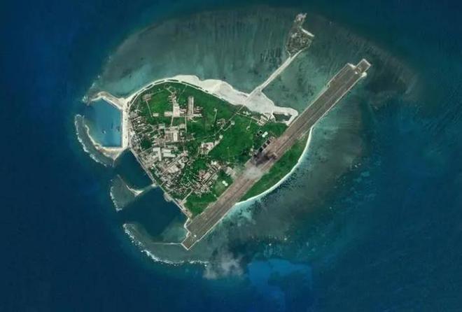 南海诸岛完整图的探索与意义，南海诸岛完整图的探索及其深远意义