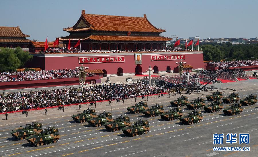国外评论中国阅兵，深度观察与多元视角，国外视角下的中国阅兵，深度观察与多元视角审视