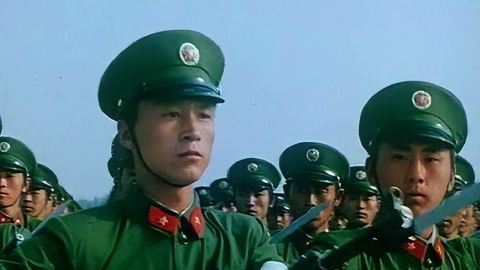 中国阅兵式