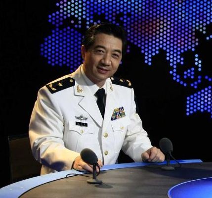 北京电视台军事主持人的风采，北京电视台军事主持人风采展示