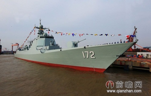 中国海军现在的实力怎么样，中国海军实力概览，现代化战力展望