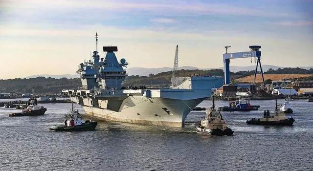 英国海军现状，实力究竟如何？，英国海军实力深度解析，现状究竟如何？
