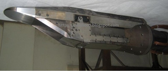 高超声速飞行器构型研究，高超声速飞行器构型研究，探索未来空中霸主的关键技术