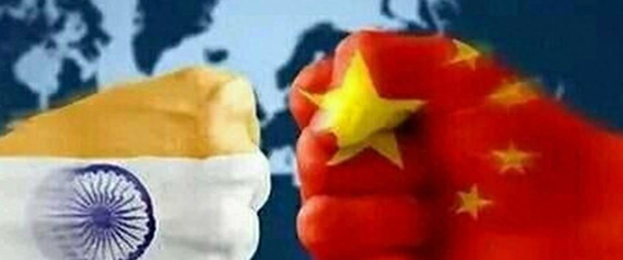 印度为什么敢和中国叫板，国家实力与外交战略的交织分析，印度与中国叫板背后的国家实力与外交战略分析