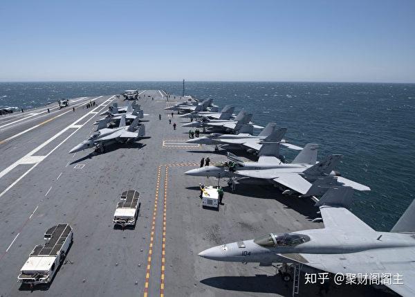 福特号航空母舰战备值班，现代海战力量的核心支柱，福特号航空母舰战备值班，现代海战力量的核心支柱展示