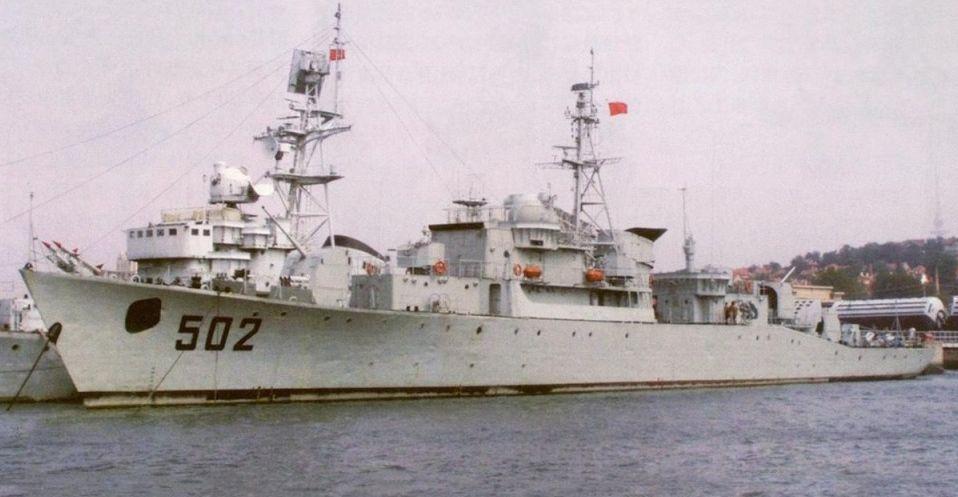 中国65型护卫舰，护卫海洋的力量象征，中国65型护卫舰，护卫海洋的强力象征