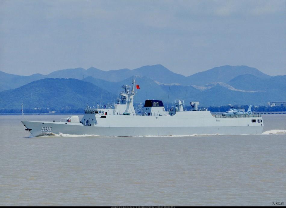 海军503舰，荣耀与担当的象征，海军503舰，荣耀与担当的航海先锋