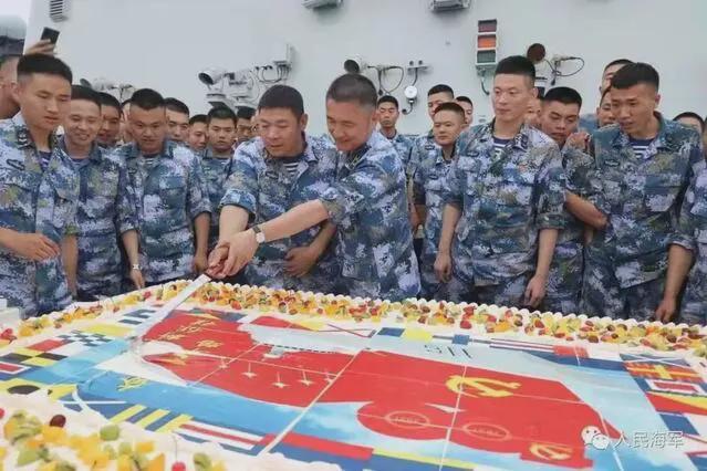 石家庄舰十五年，历程、成就与展望，石家庄舰十五载，历程回顾、辉煌成就与未来展望