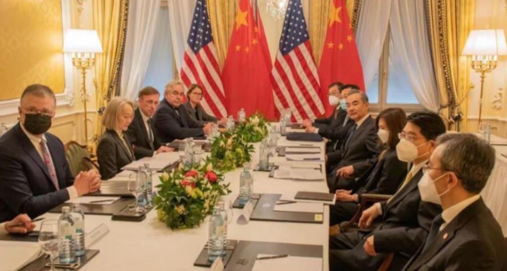 中美关系现状分析知乎，中美关系现状深度解析，知乎视角下的观察与解读