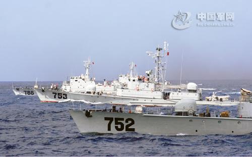 海军护卫艇32大队，荣耀与担当的象征，海军护卫艇32大队，荣耀与担当的典范