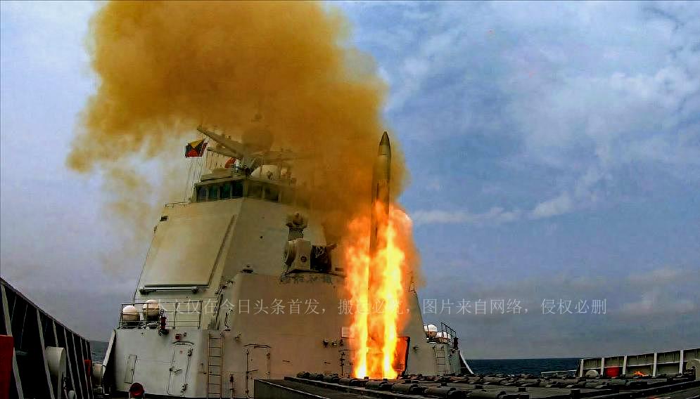 关于中国海军的052B型驱逐舰，现状与未来展望，中国海军052B型驱逐舰的现状与未来展望