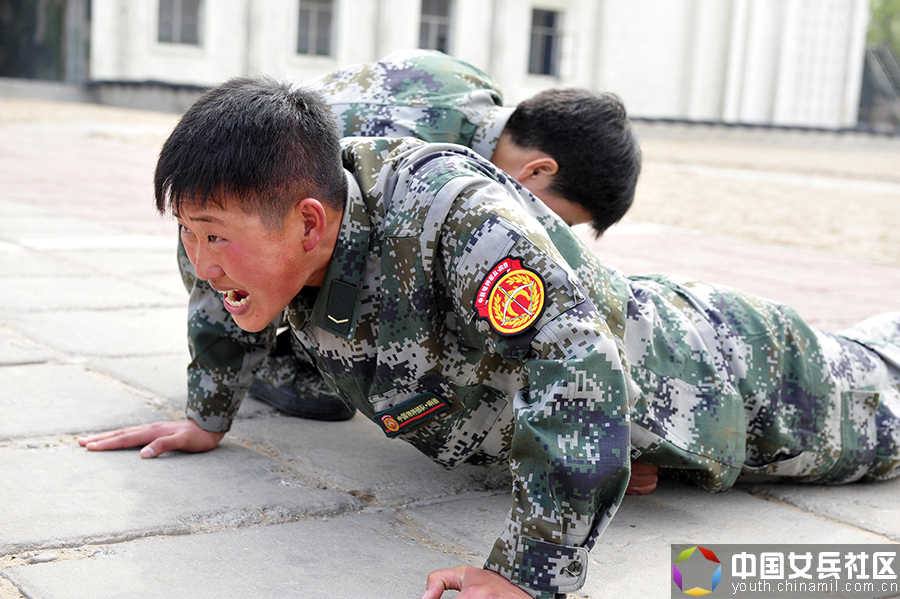 中国女特种兵的真实照片，荣耀与坚韧的象征，中国女特种兵的真实照片，荣耀与坚韧的战士风采展示